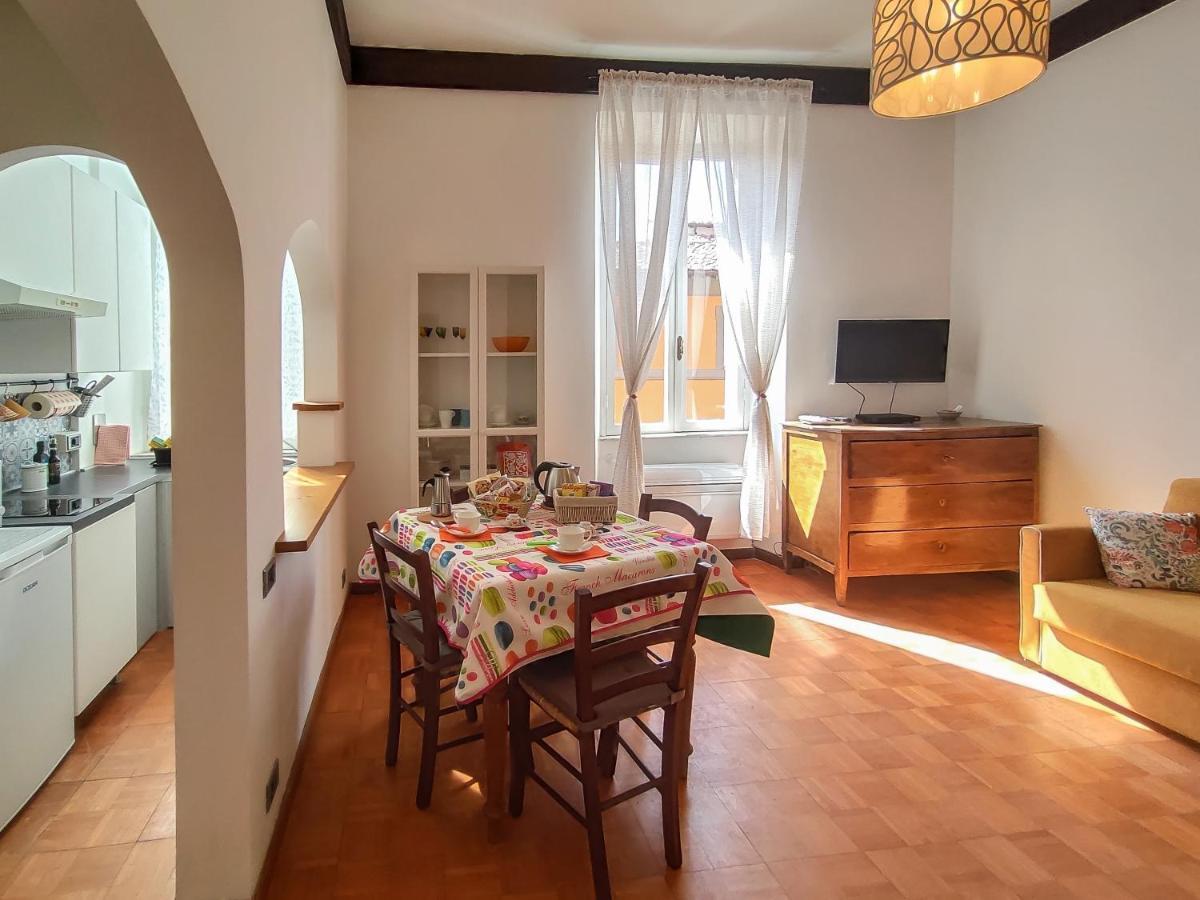 La Casetta 2 Róma Kültér fotó